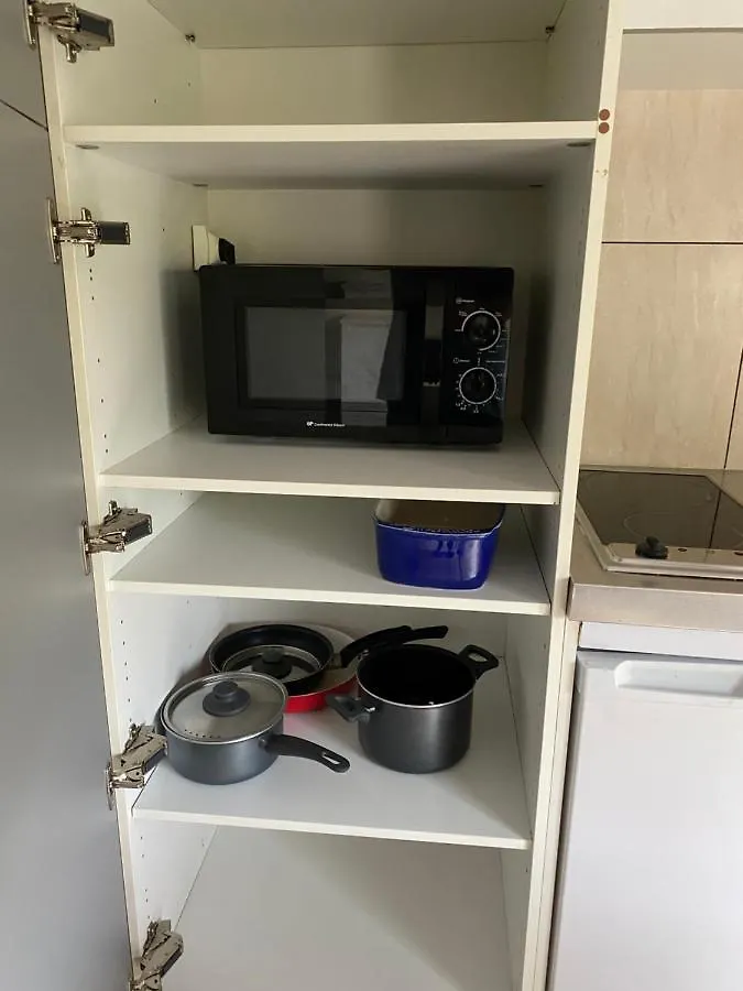 Appartement 4 Personnes Parking Prive Gratuit Calanques Plages Velodrome Hopital Ipc Marseille