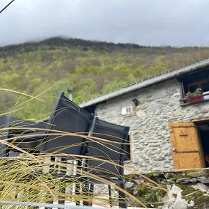 Grange Rénovée, Pyrénées Ariégeoises Hébergement de vacances Auzat