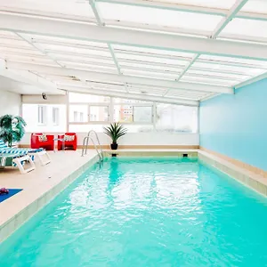 3* Hotel apartamentowy Adagio Access Prado Perier