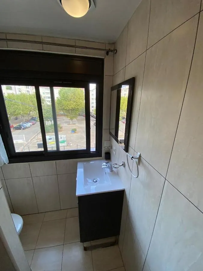 Appartement 4 Personnes Parking Prive Gratuit Calanques Plages Velodrome Hopital Ipc Marseille 0*,