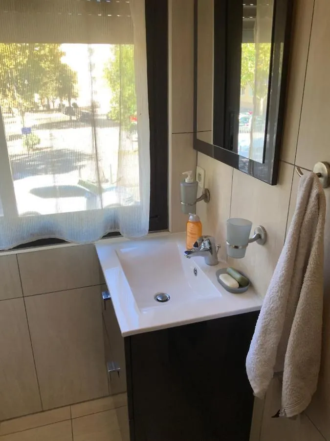 Lägenhet Appartement 4 Personnes Parking Prive Gratuit Calanques Plages Velodrome Hopital Ipc Marseille